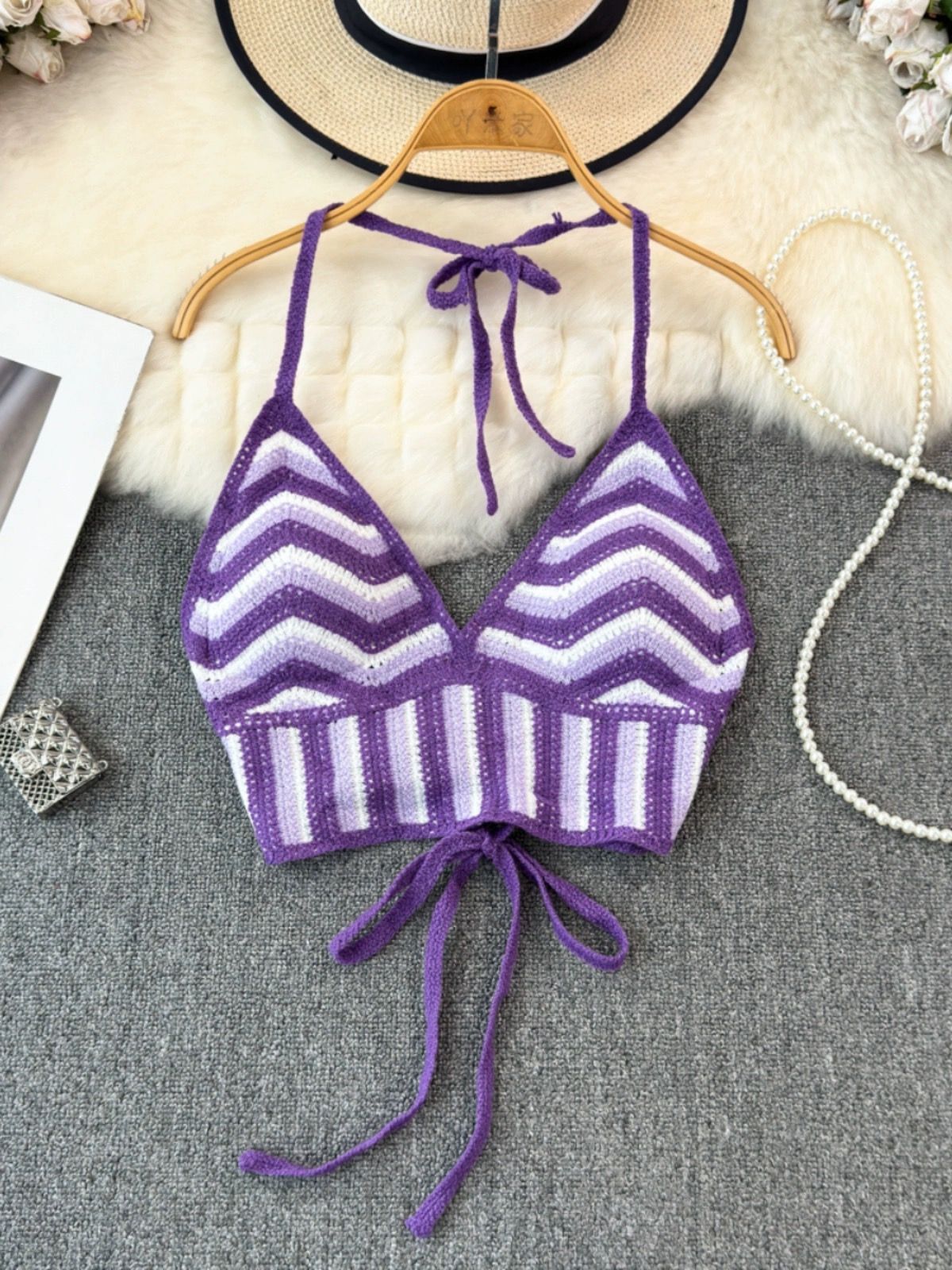 Western style top KTO126 image