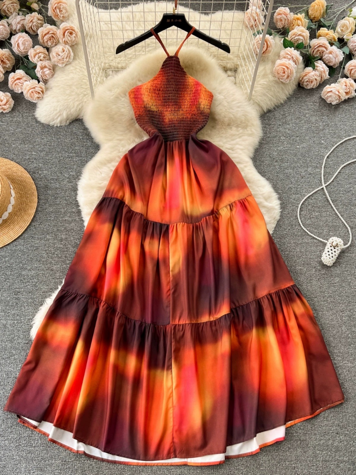 Something light dress CD1236