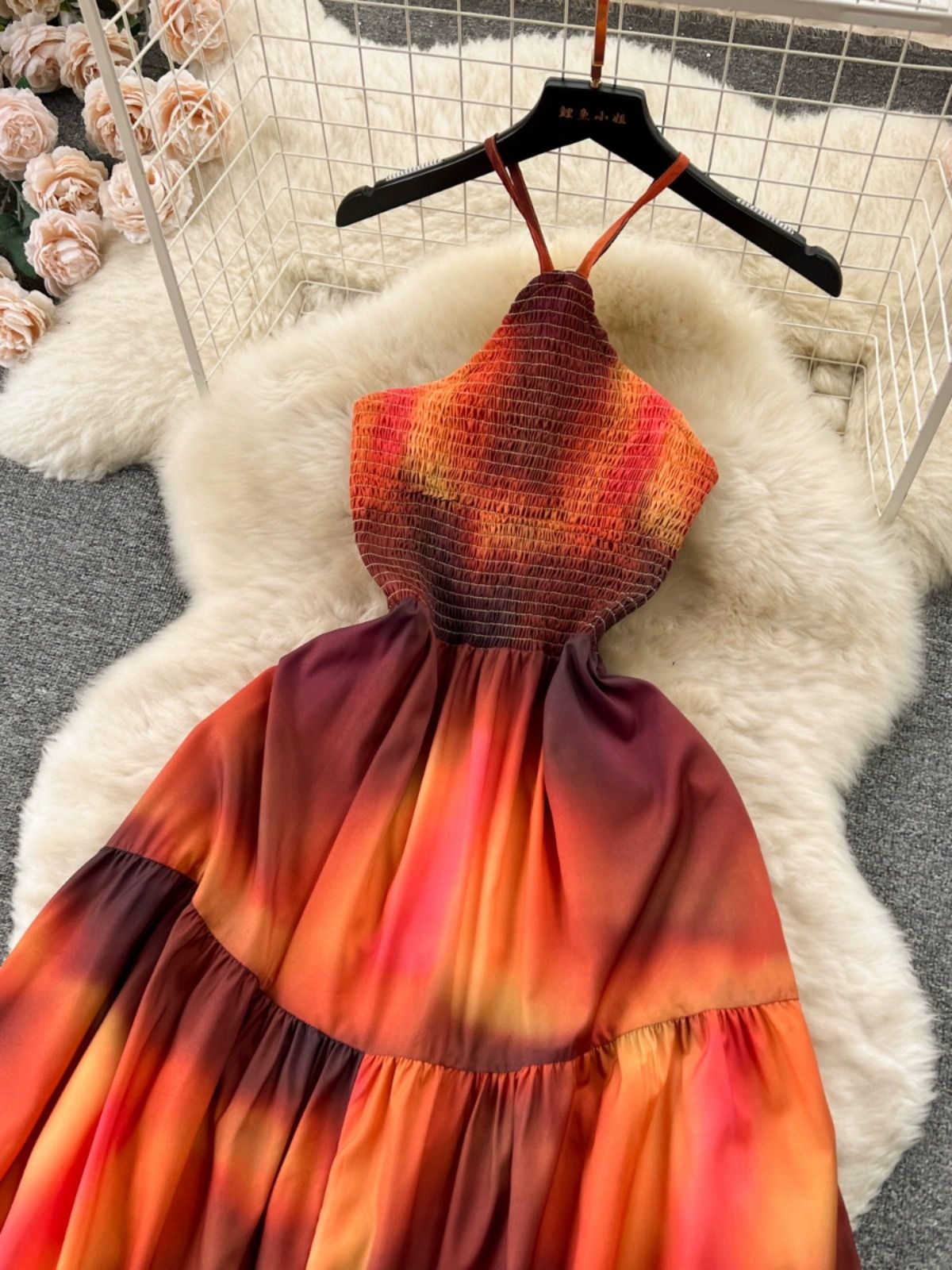 Something light dress CD1236 image