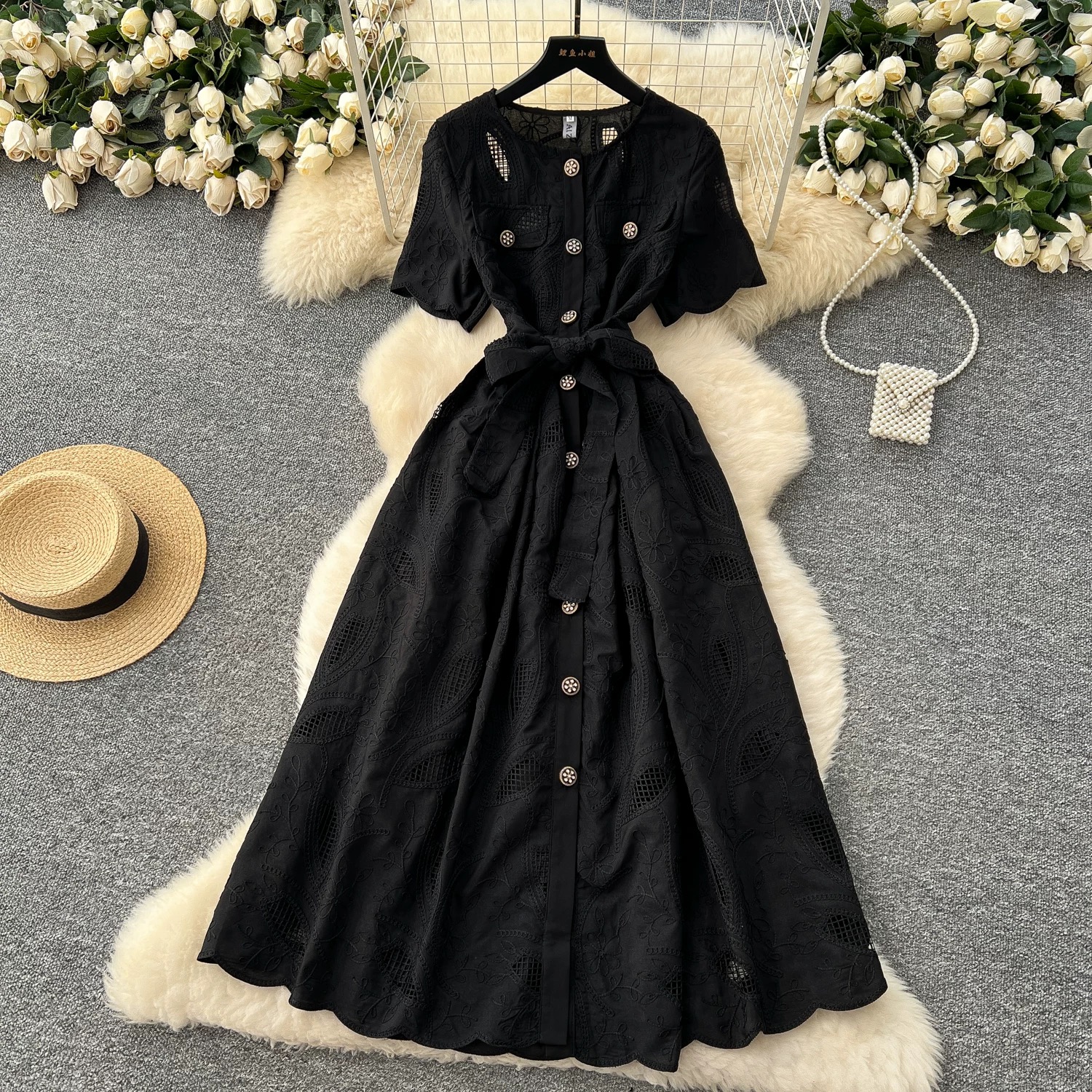 Don’t doubt  me dress CD1301 image