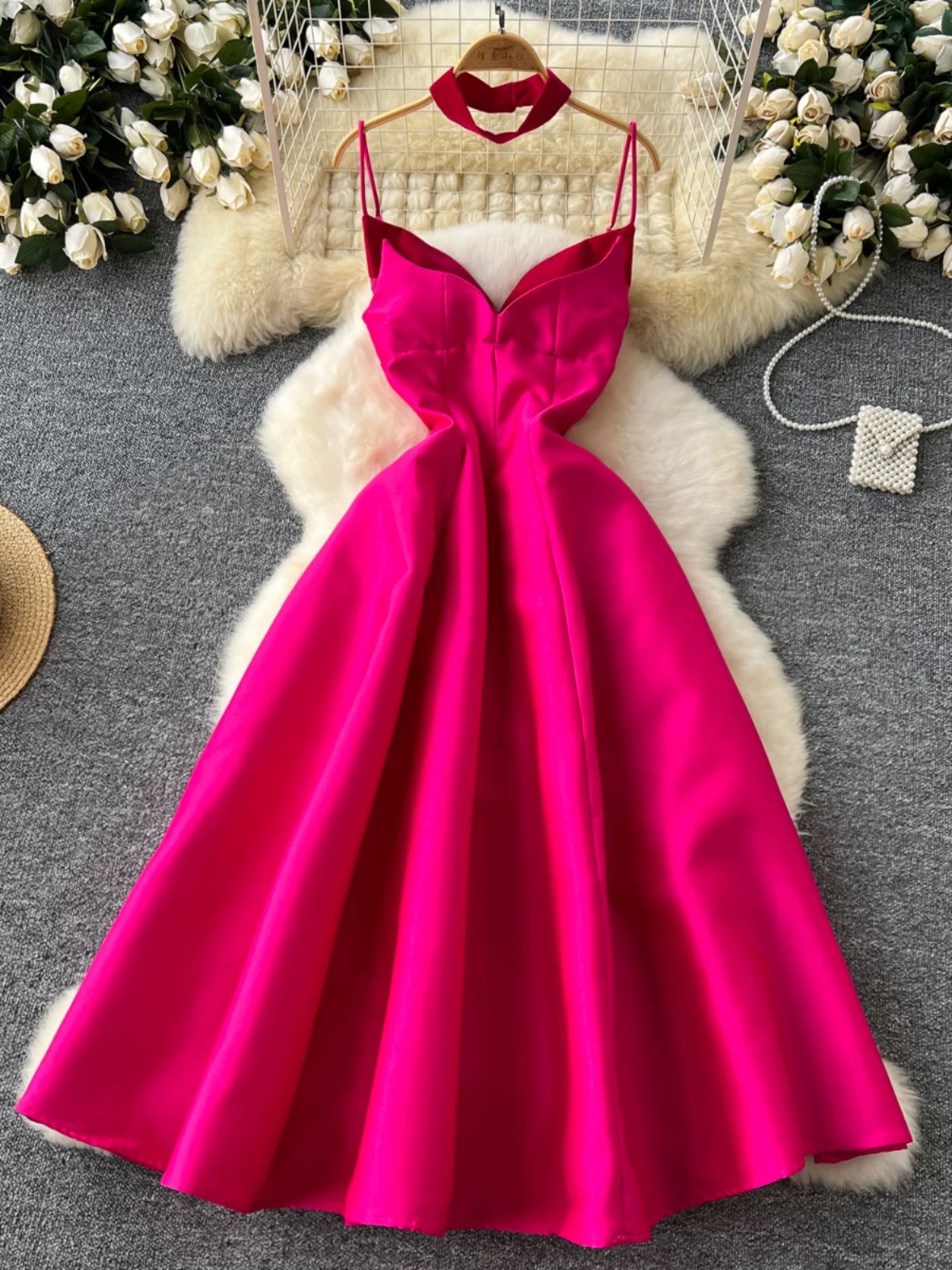 Flirty and fun Dress FD1038