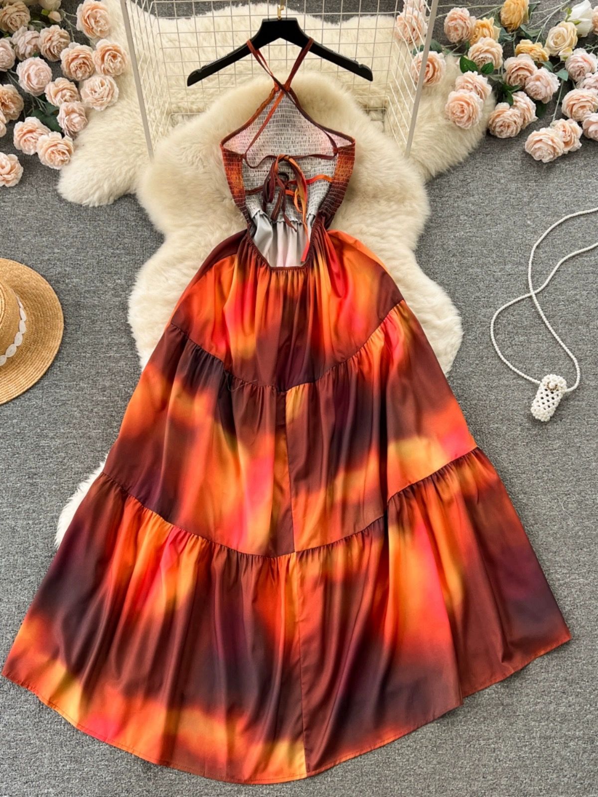 Something light dress CD1236 image