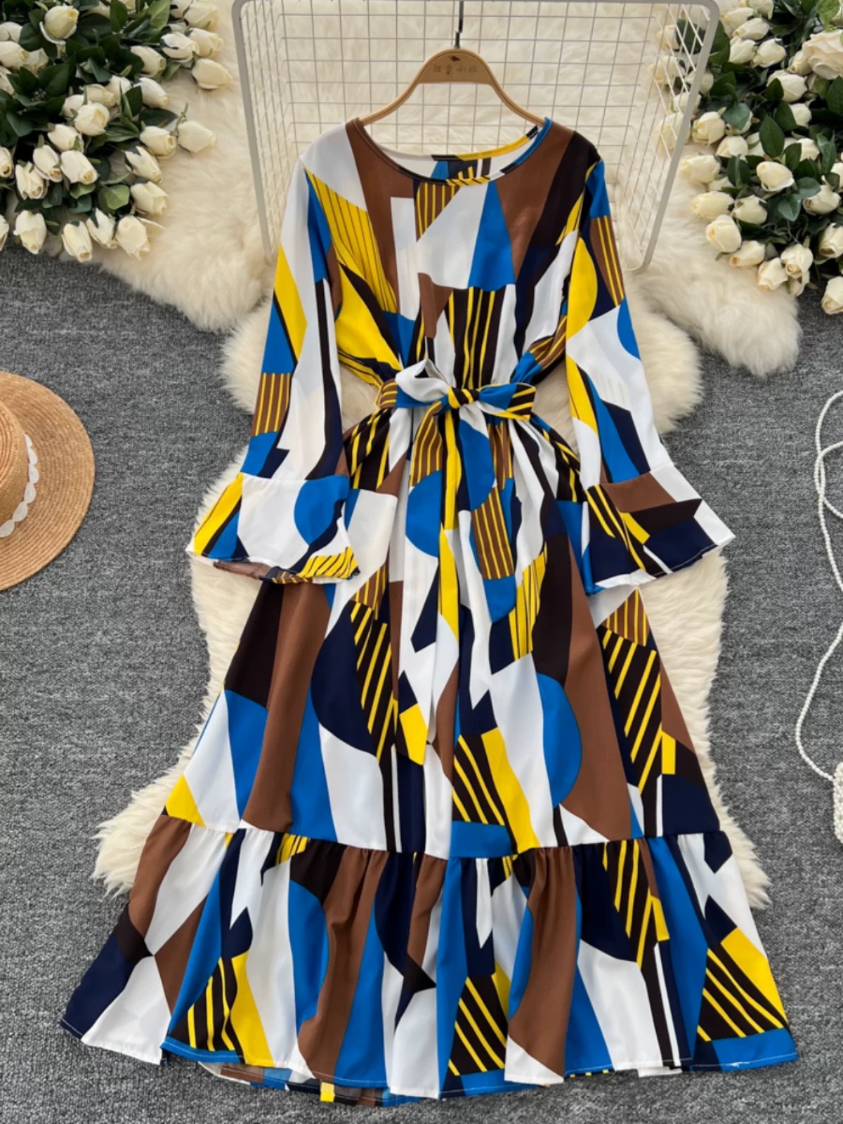 Problematic diva dress CD2077