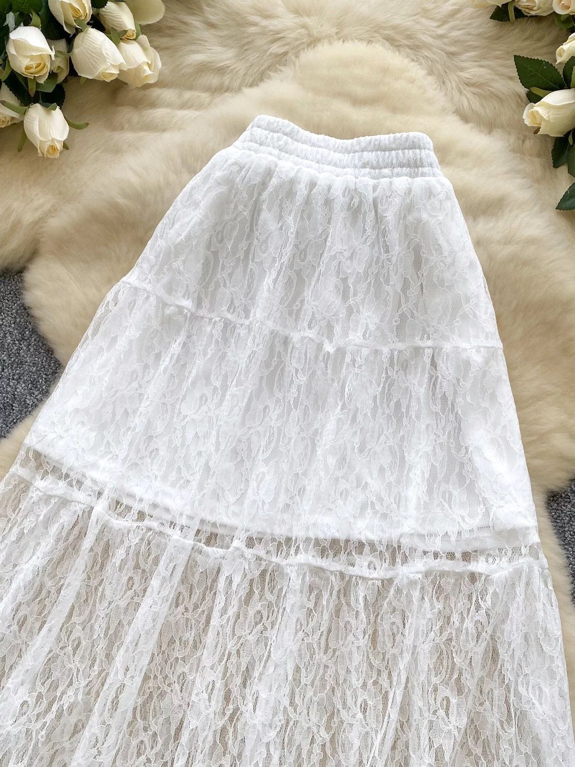 Live like me skirt CS233 image