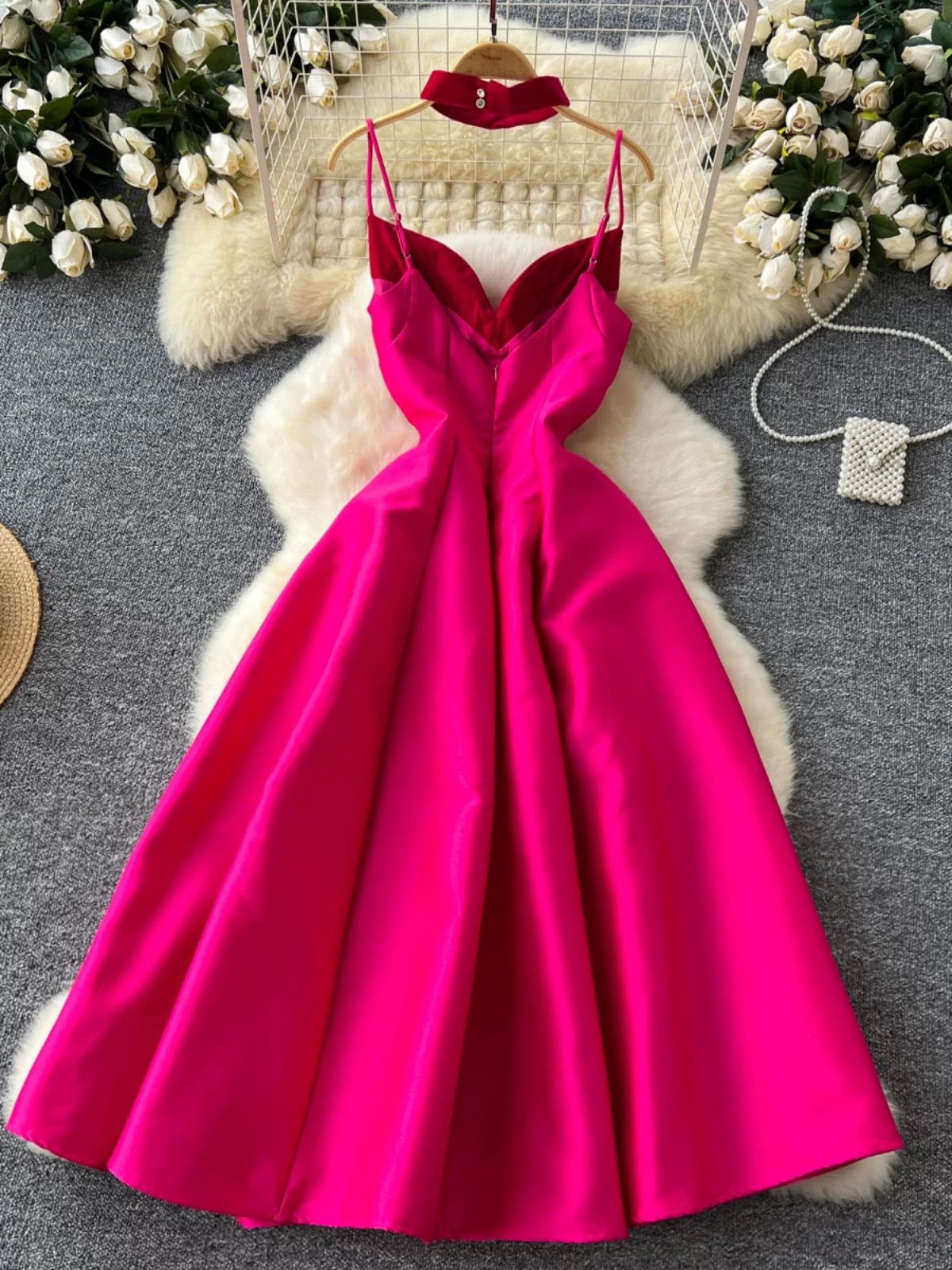 Flirty and fun Dress FD1038 image