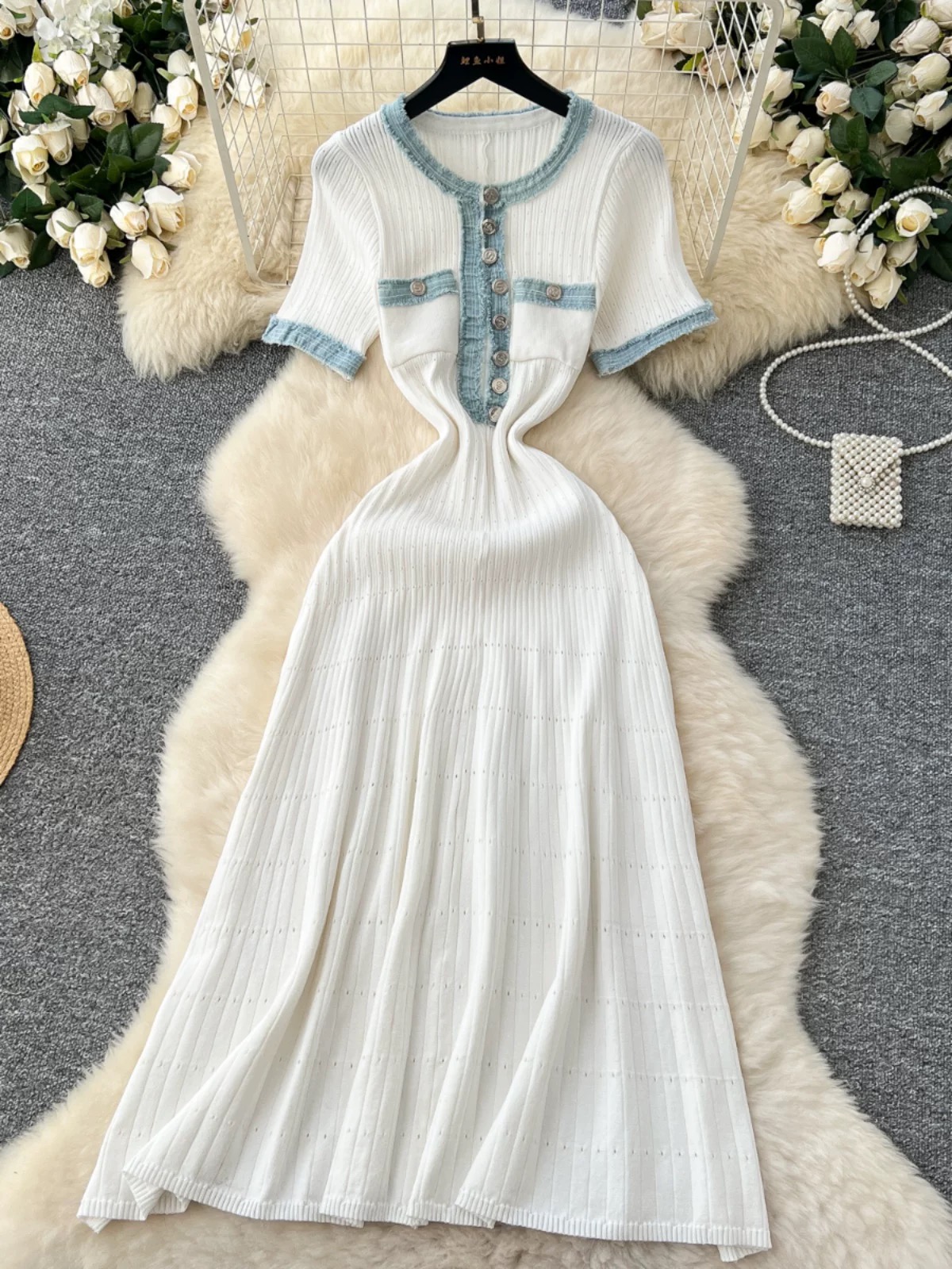 Slay to temptations Dress CD894