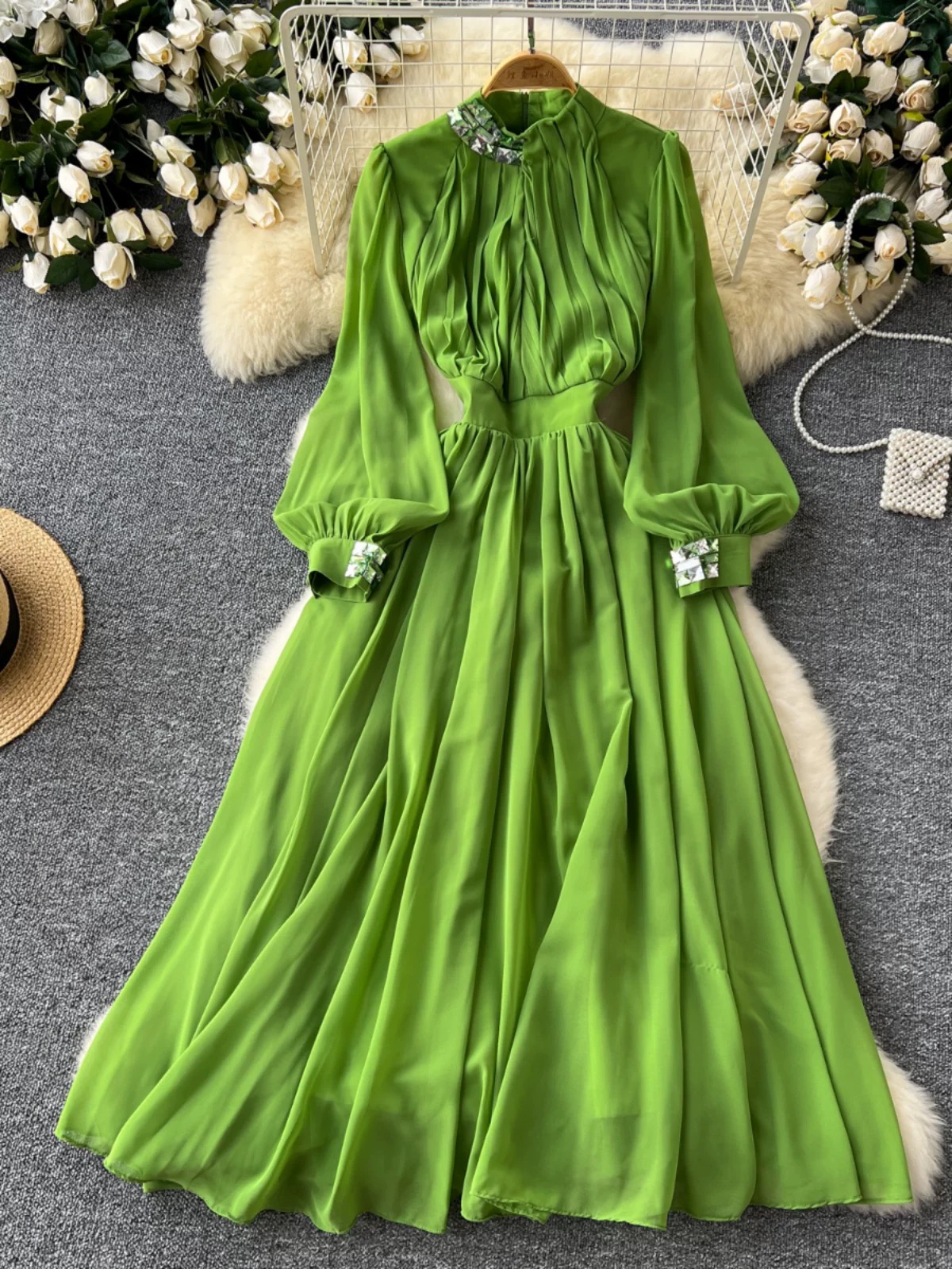 Bigger and better dress FD1037 image