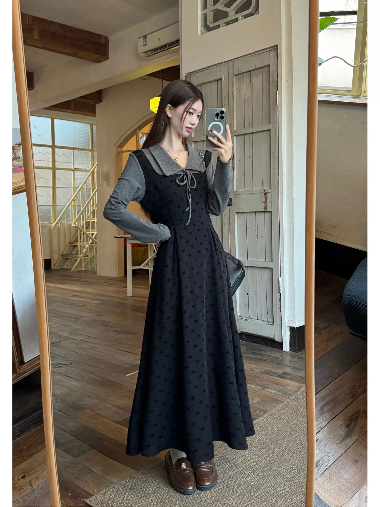 School time dress CD2205 image