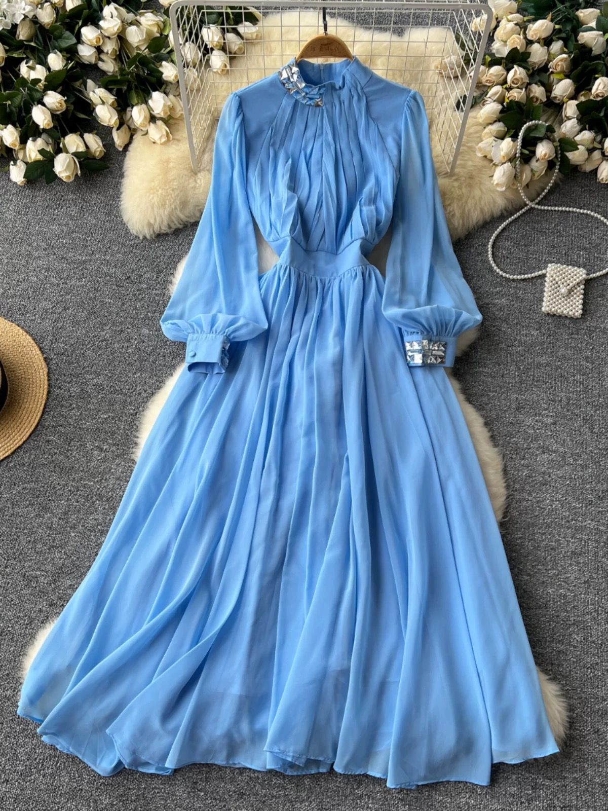 Bigger and better dress FD1037 image