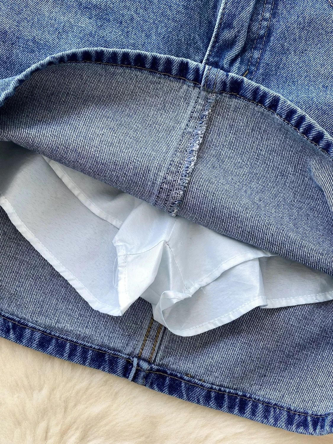 Samantha skirt DS103 image