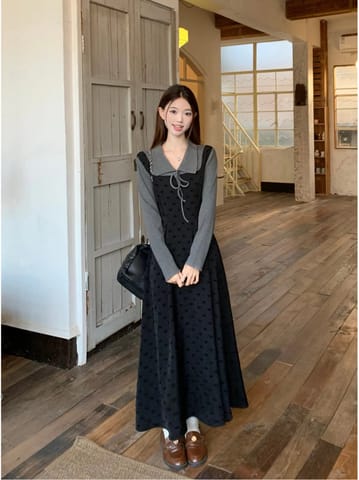 School time dress CD2205