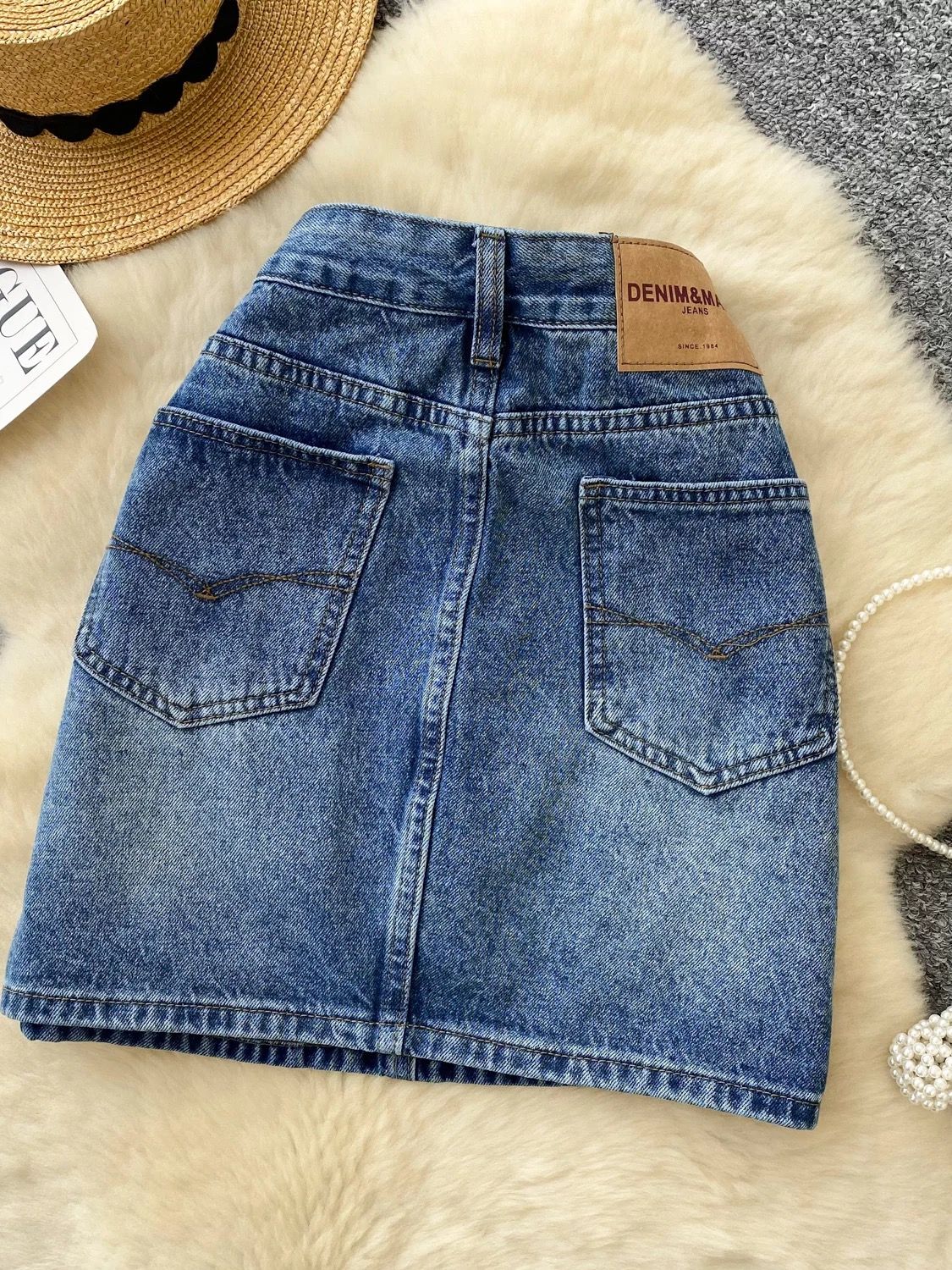 Samantha skirt DS103 image