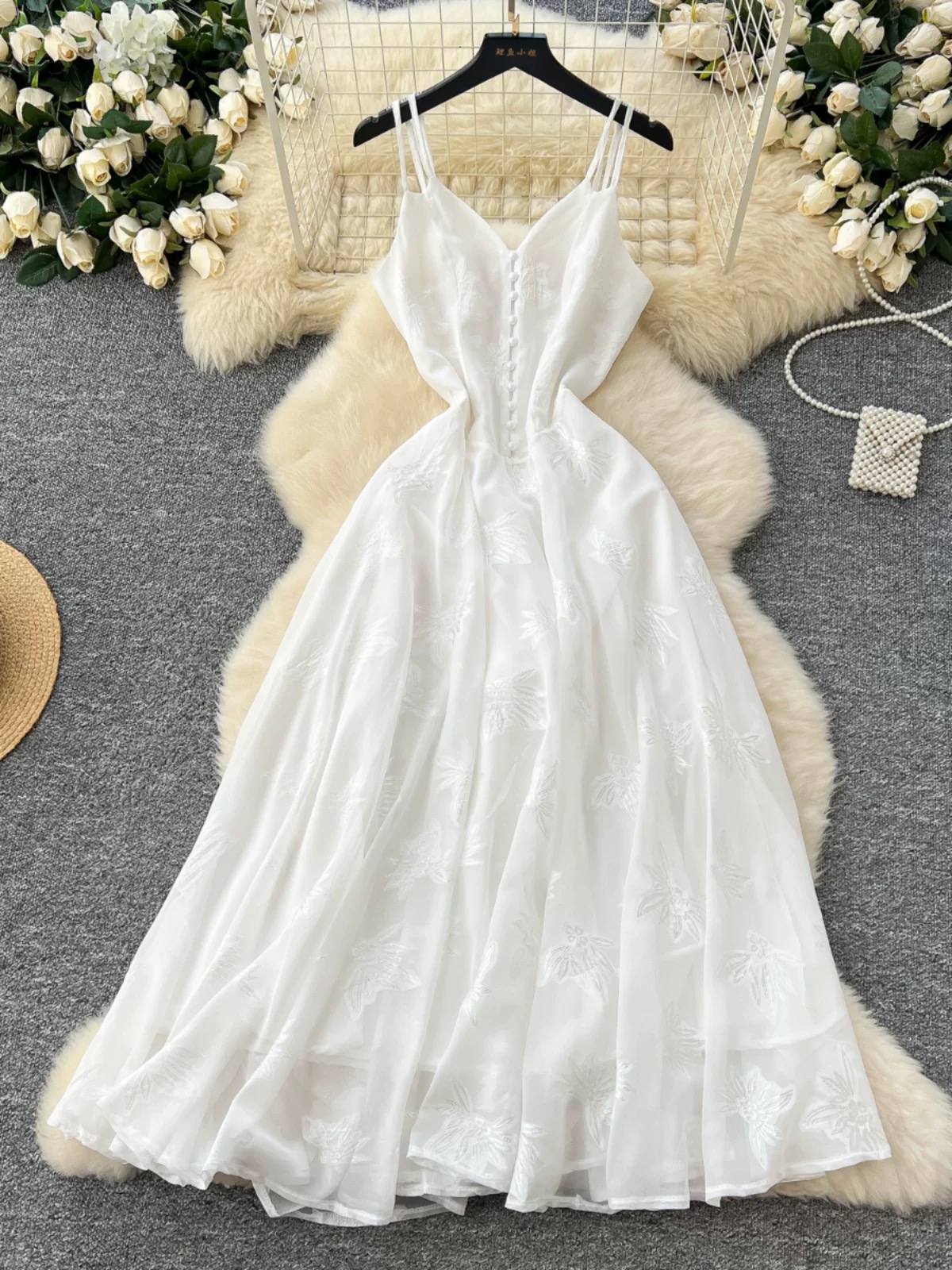 Talk nice to me dress FD681
