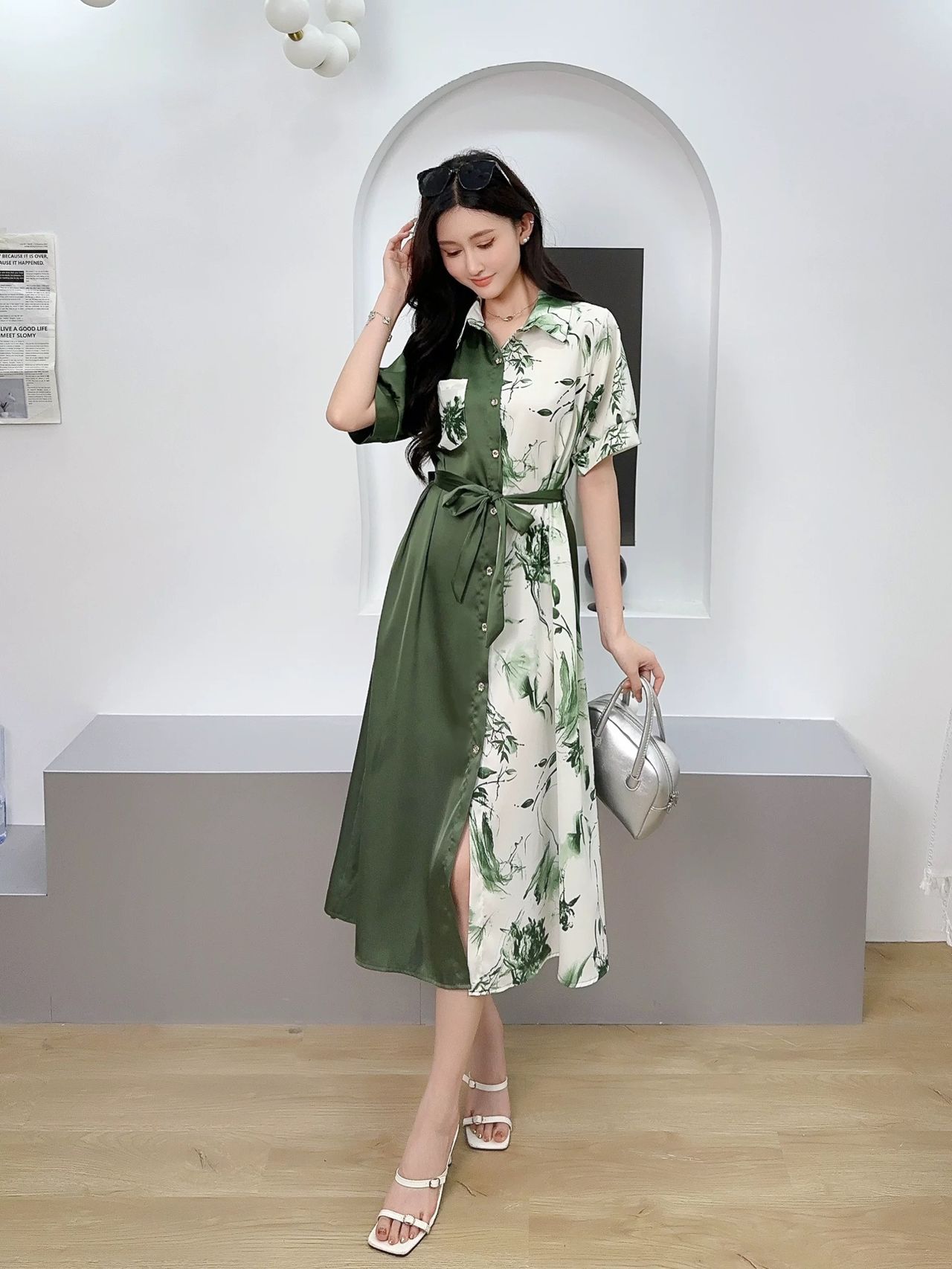 Forever perfect dress CD1297 image