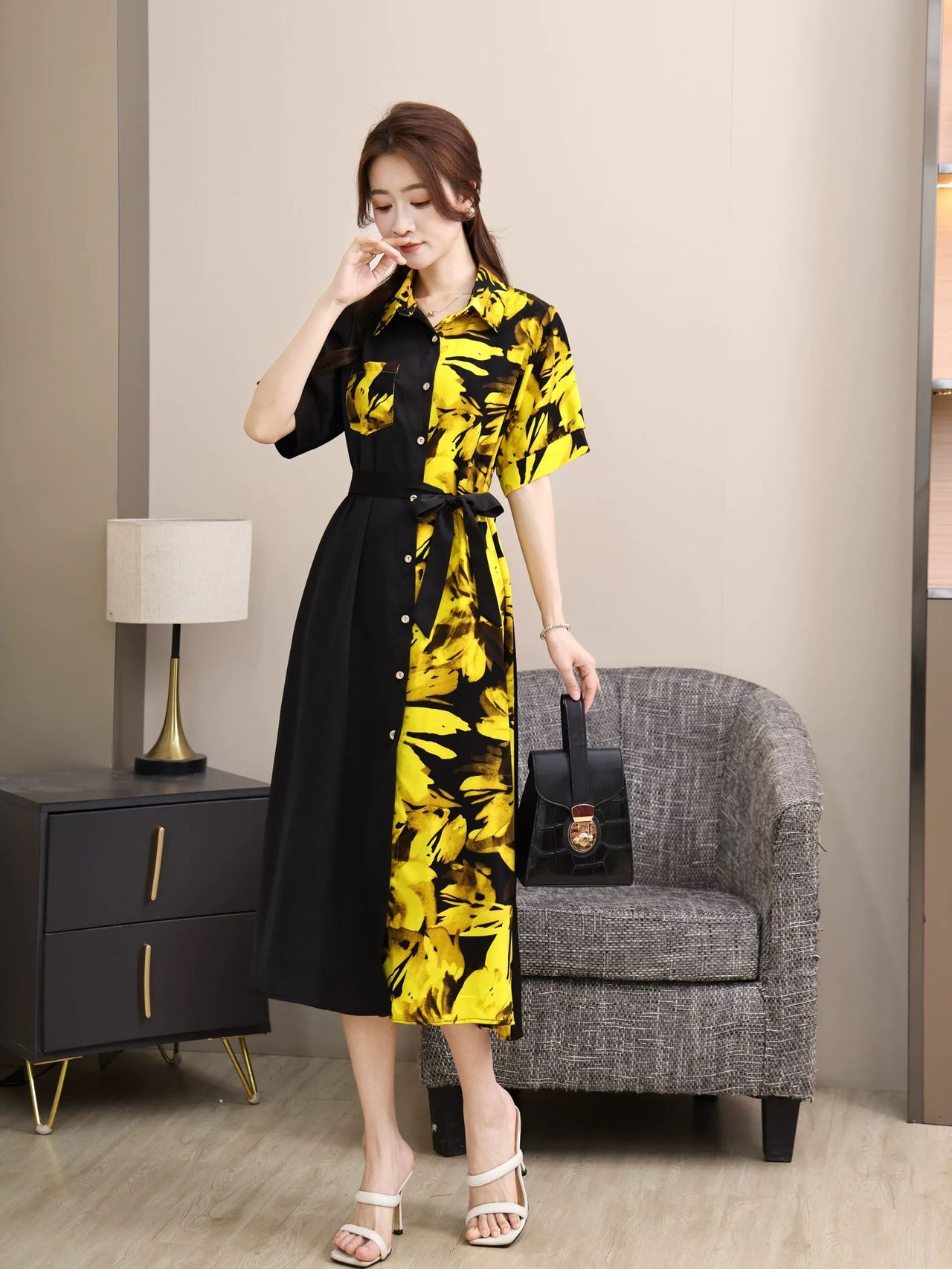 Forever perfect dress CD1297 image