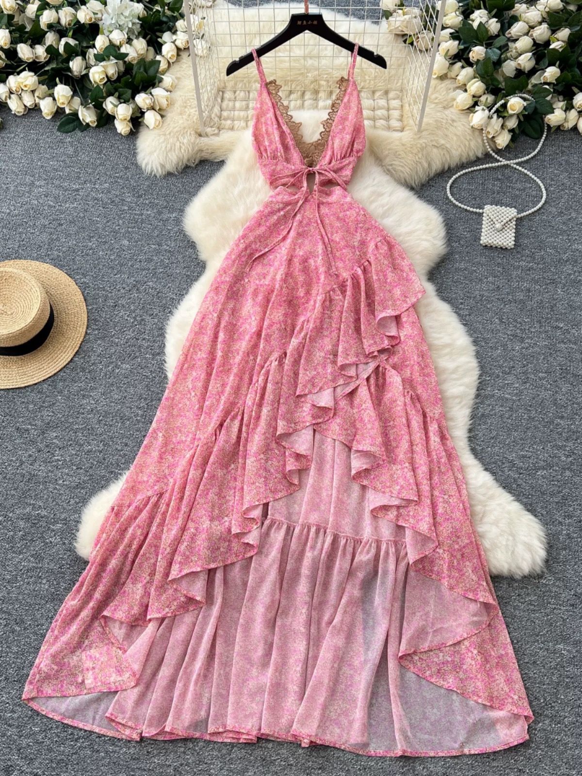 Newyork diva dress CD893 image