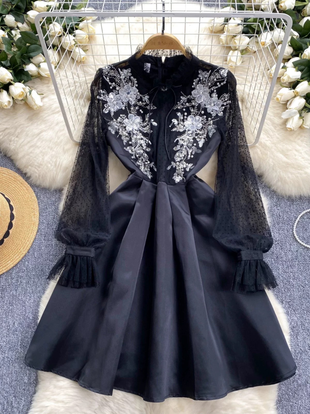 Hurt your feelings dress FD1034