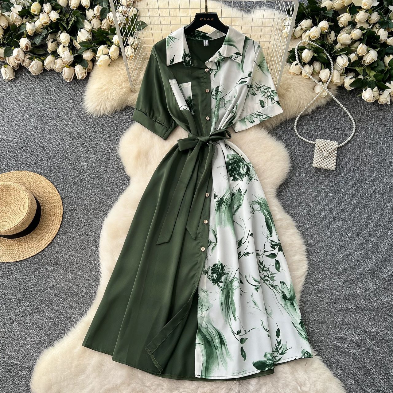 Forever perfect dress CD1297 image