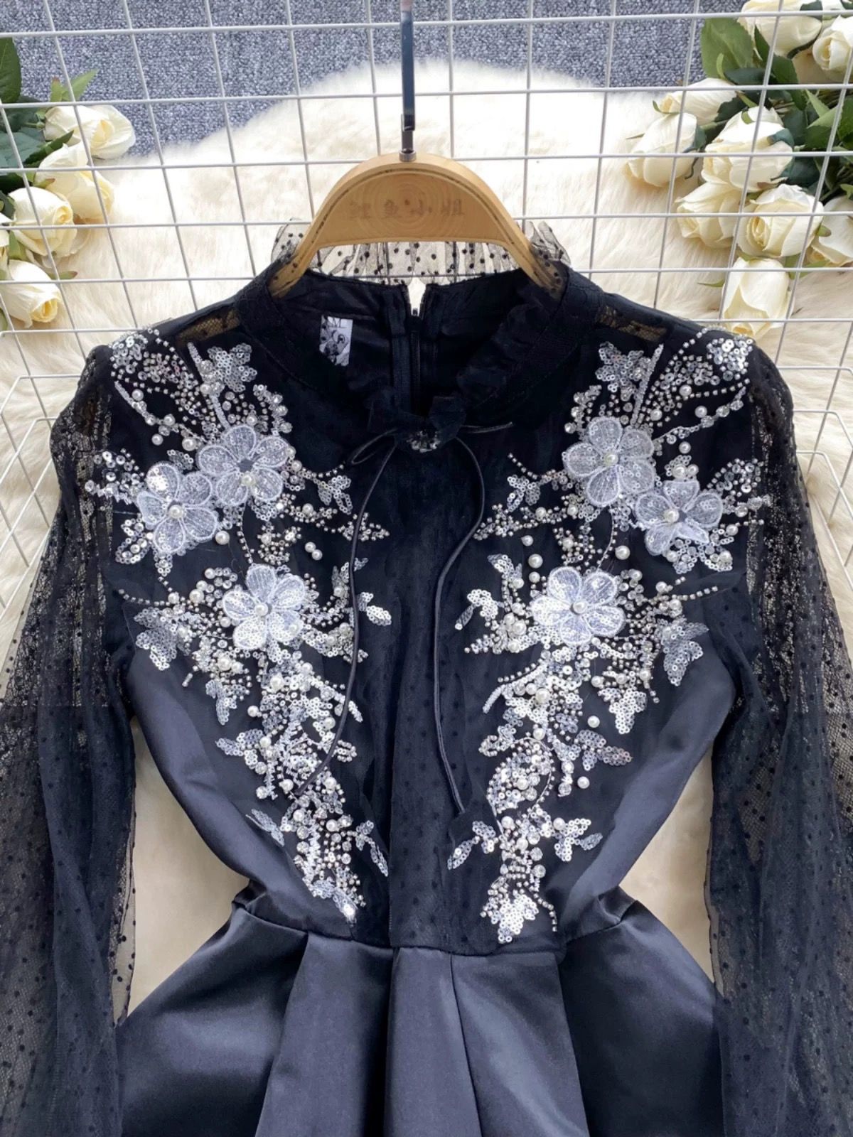 Hurt your feelings dress FD1034 image