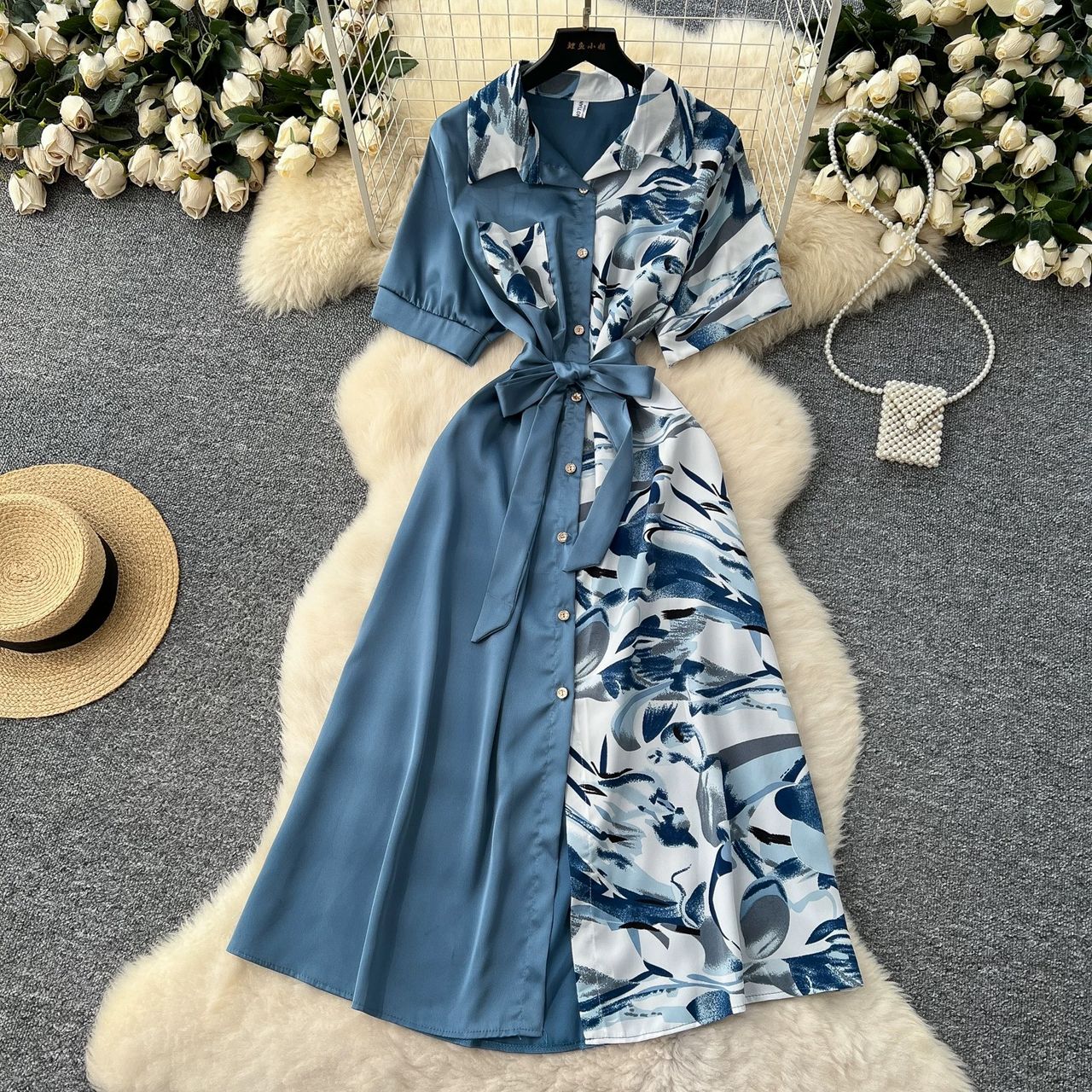 Forever perfect dress CD1297 image