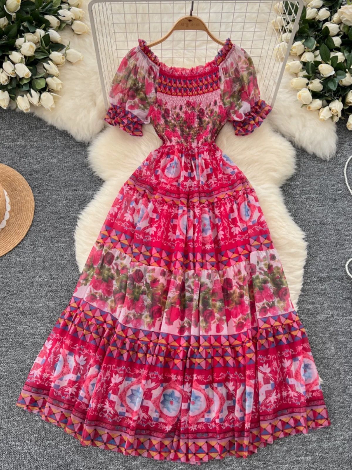 Camille dress CD2072 image