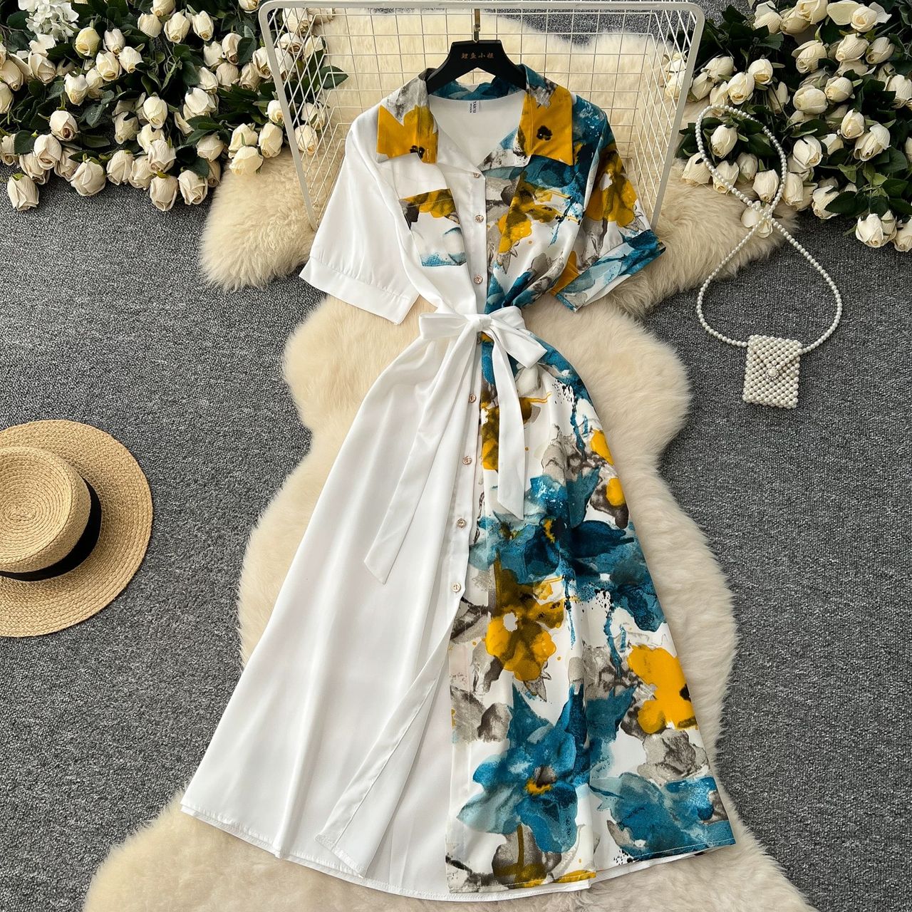 Forever perfect dress CD1297 image