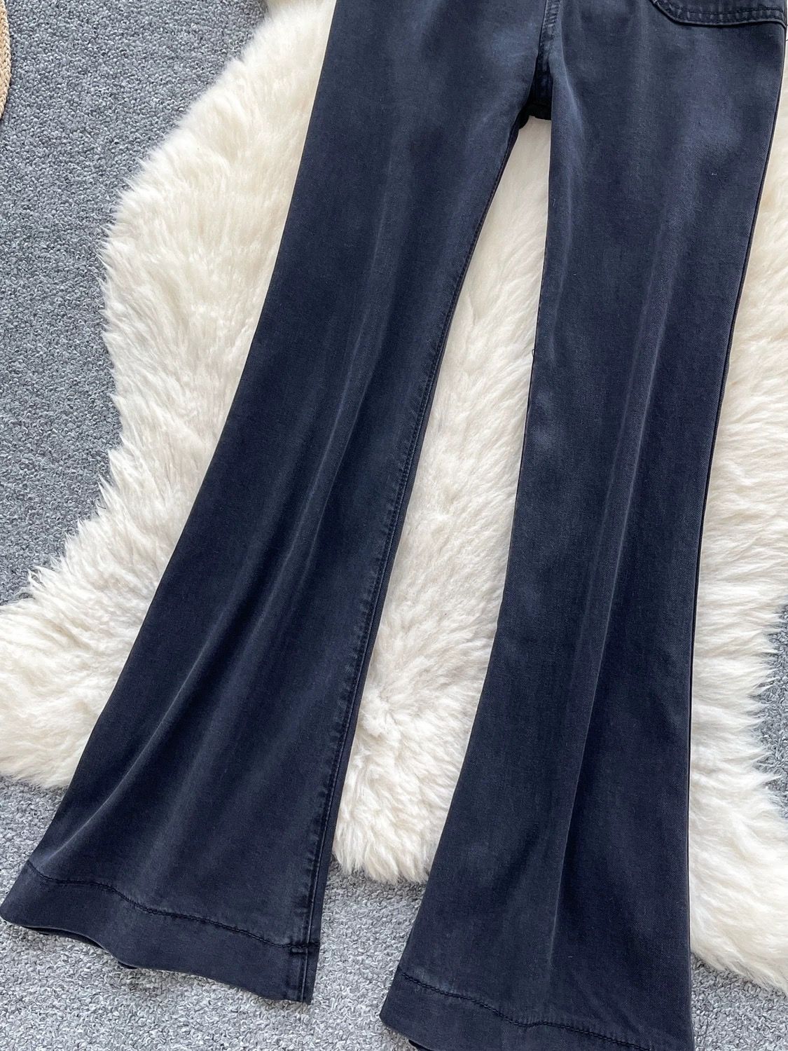 Classic shine jeans JN192 image