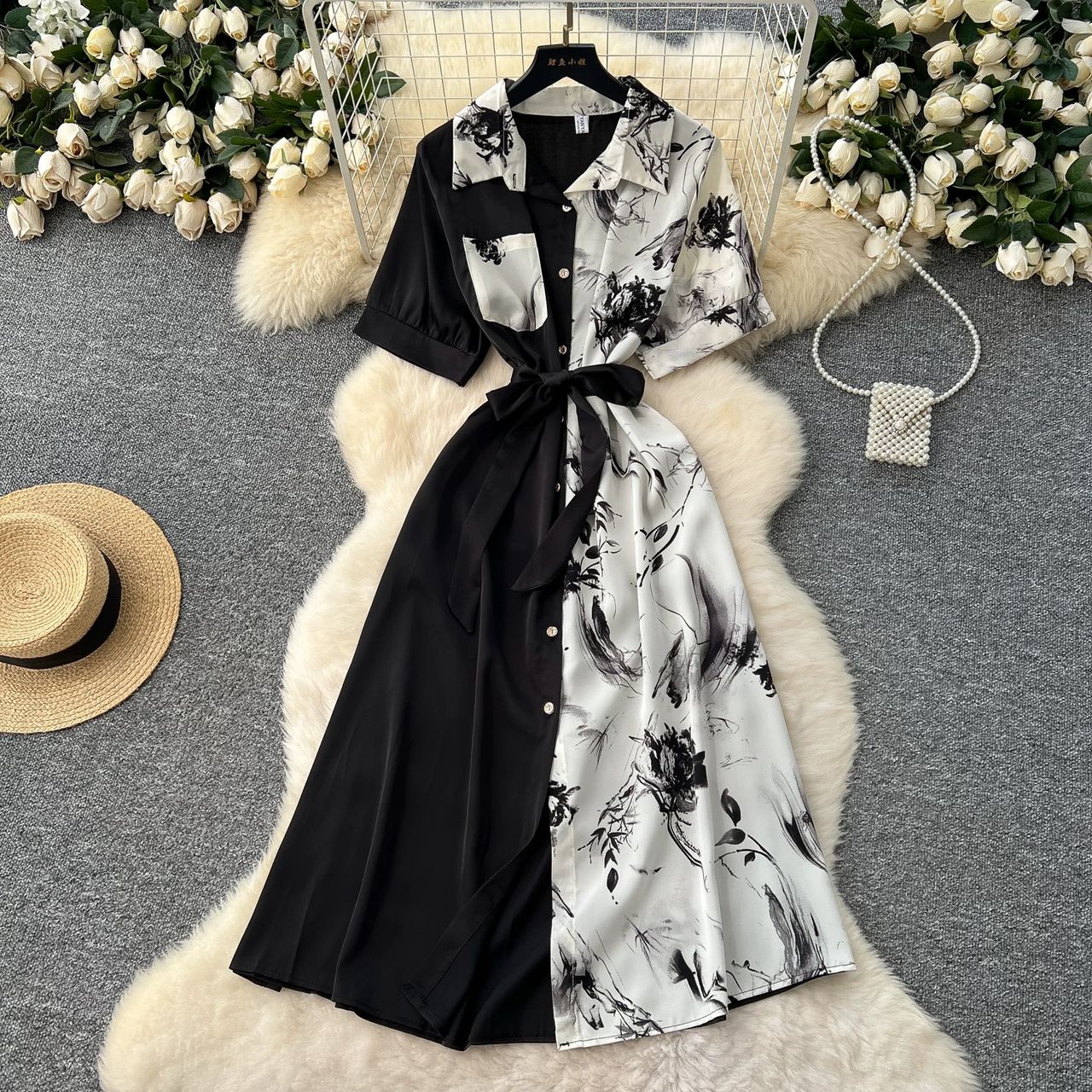 Forever perfect dress CD1297 image