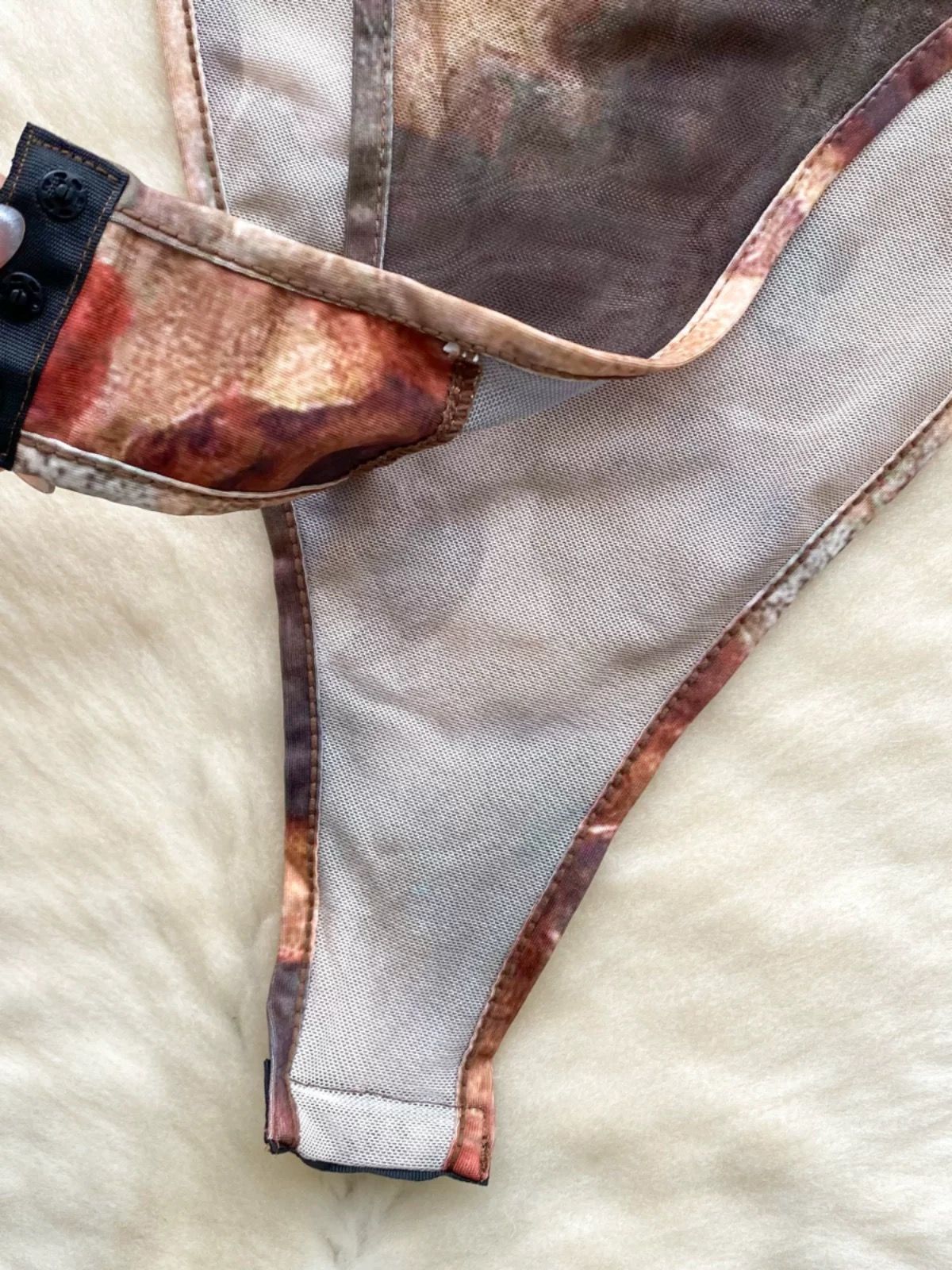 Now or never bodysuit top BS152 image