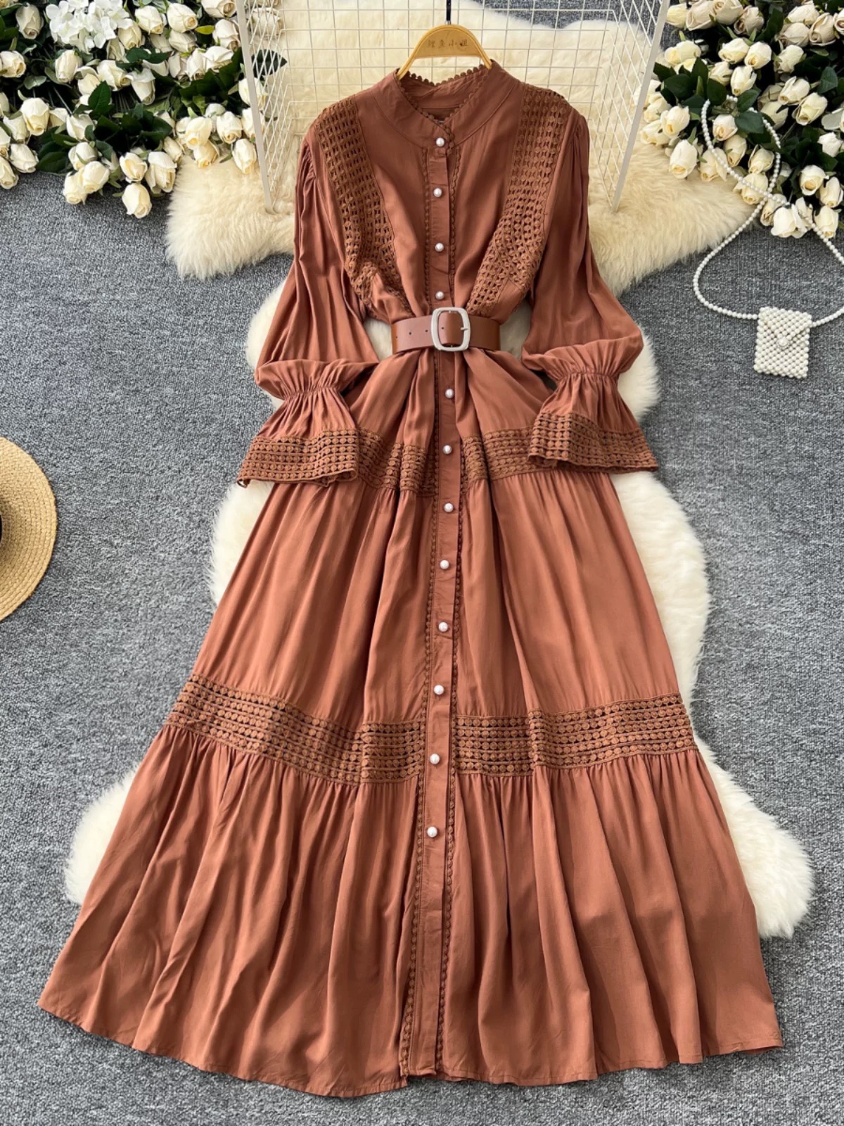 The talk around town dress FD1324 image