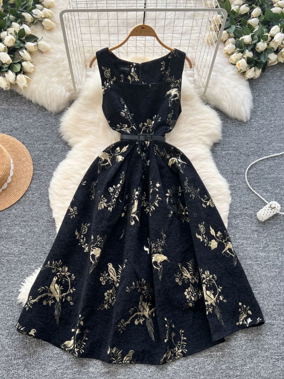 Right up my alley dress FD682 image