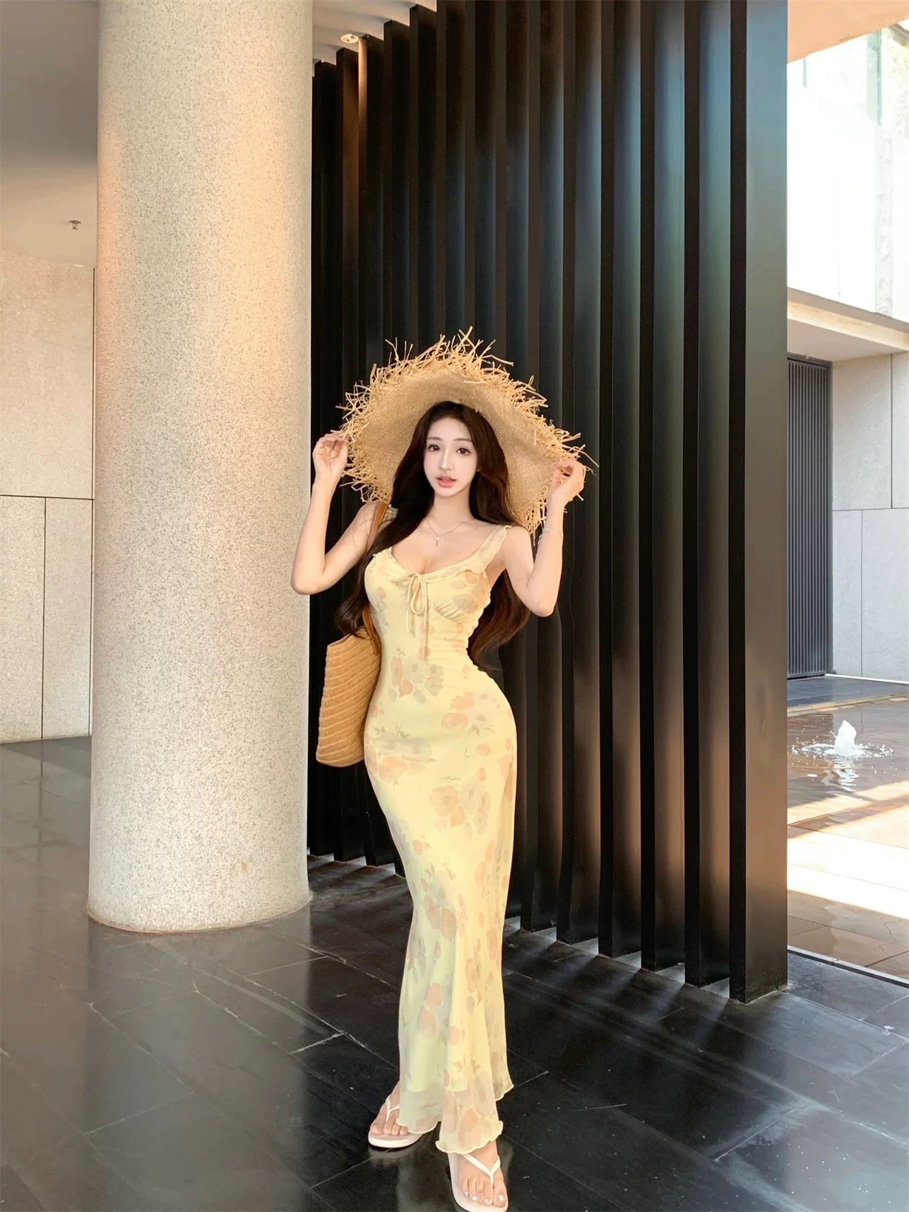 Get what I want dress CD655