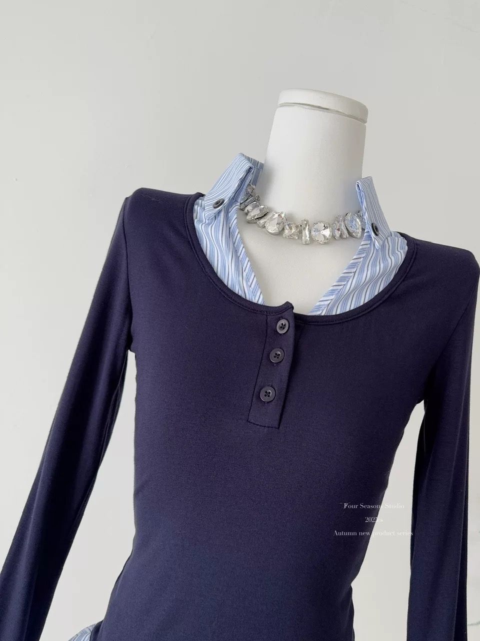 Out of the woods dress & shorts CD2191 image