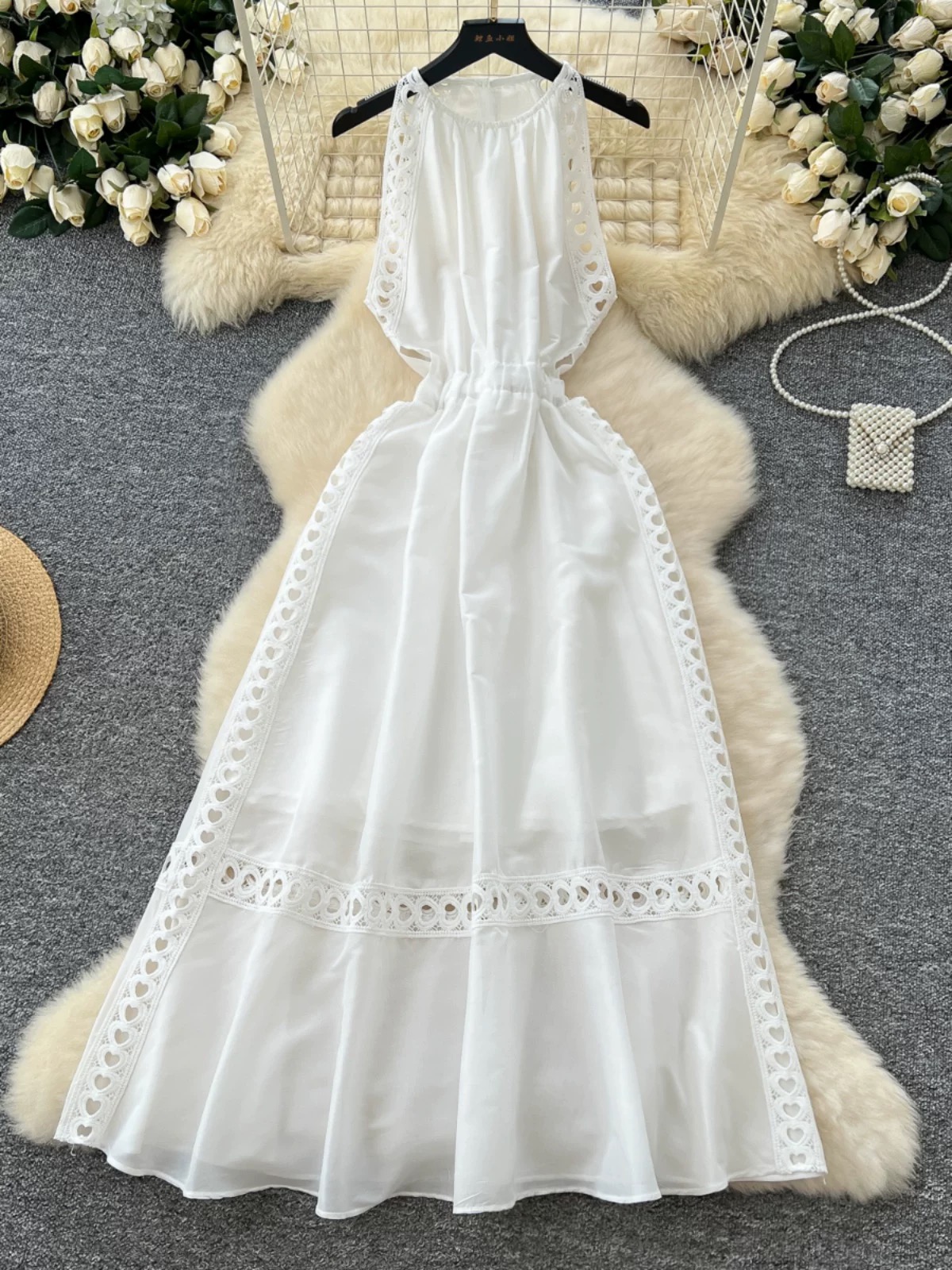 Fall for you dress CD891