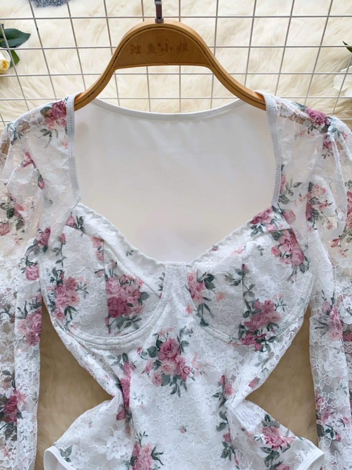 Frankie corset bodysuit BS153 image