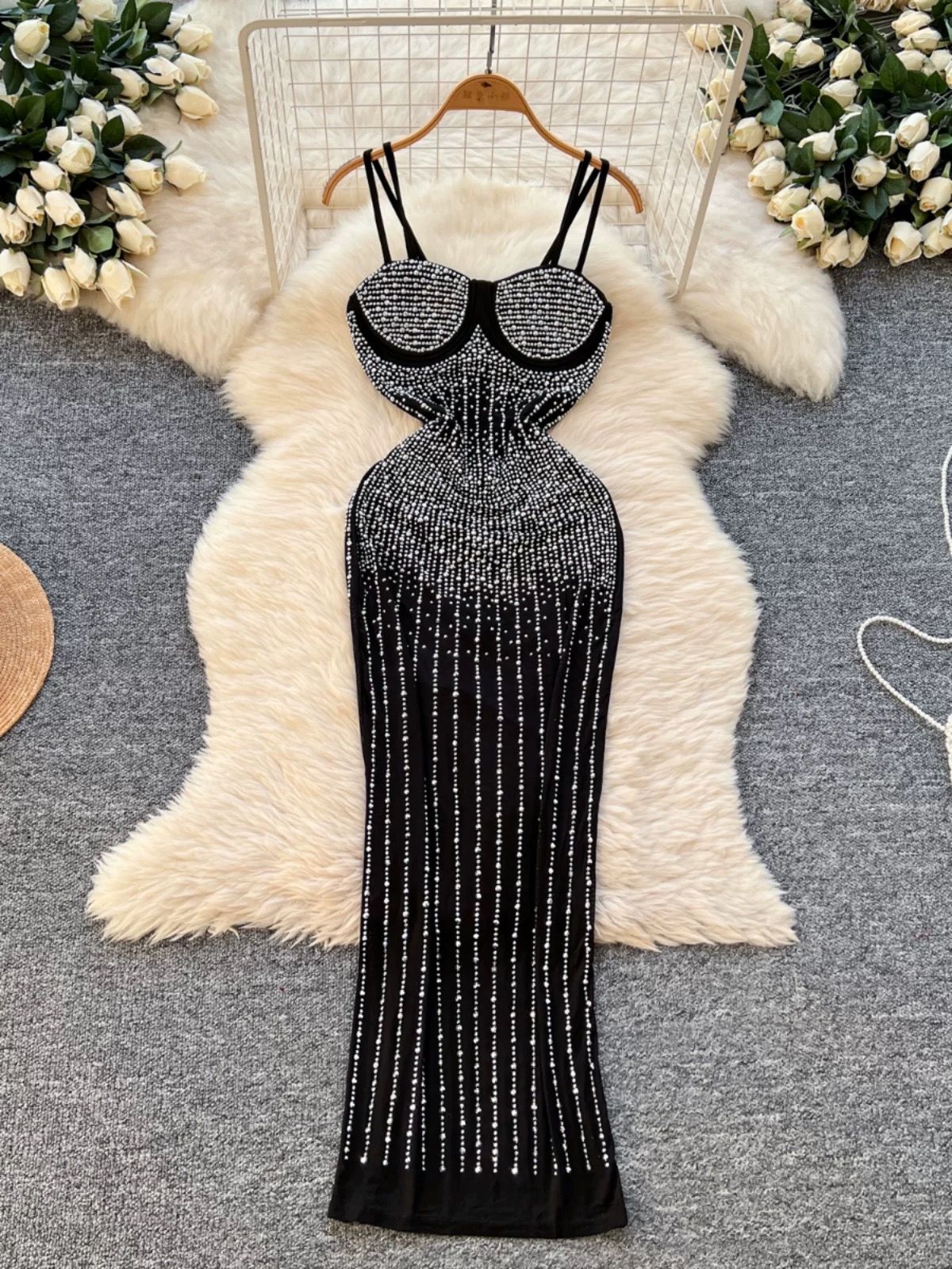 Never letting you go dress EBC252 image