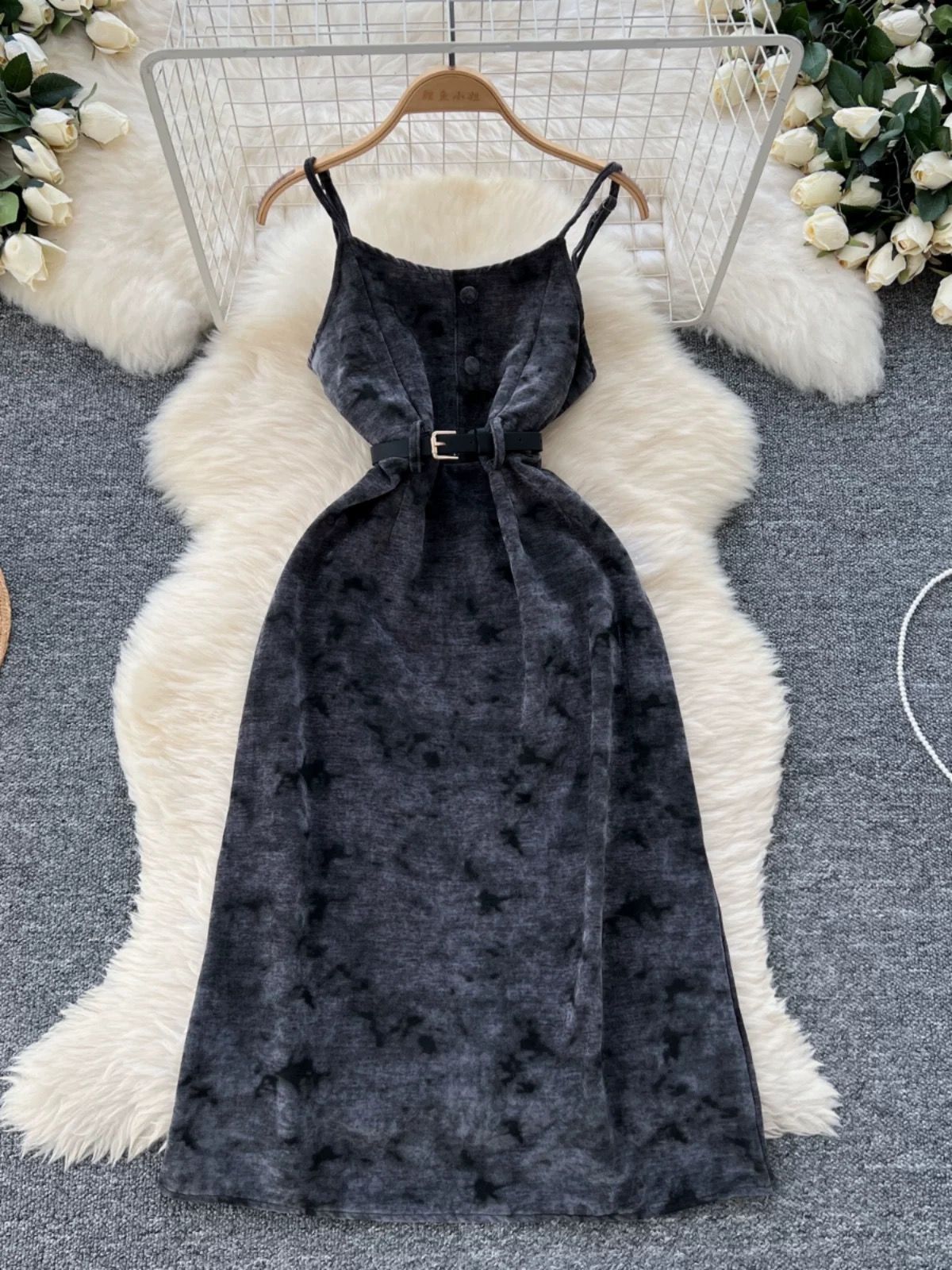 Busy afternoon dress CD2194 image