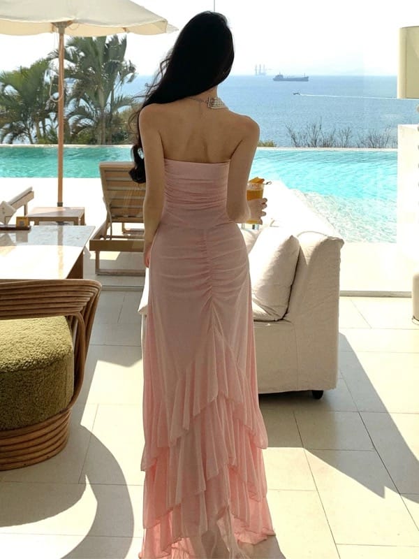 Riding down the road dress CD1293 image