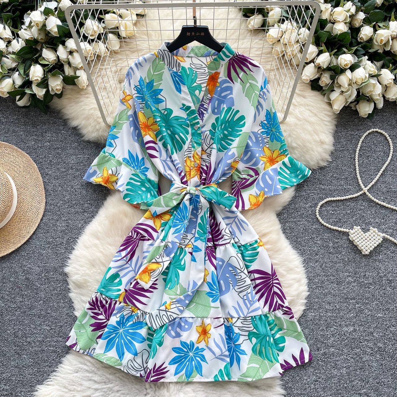 Lights and camera dress  CD652 image