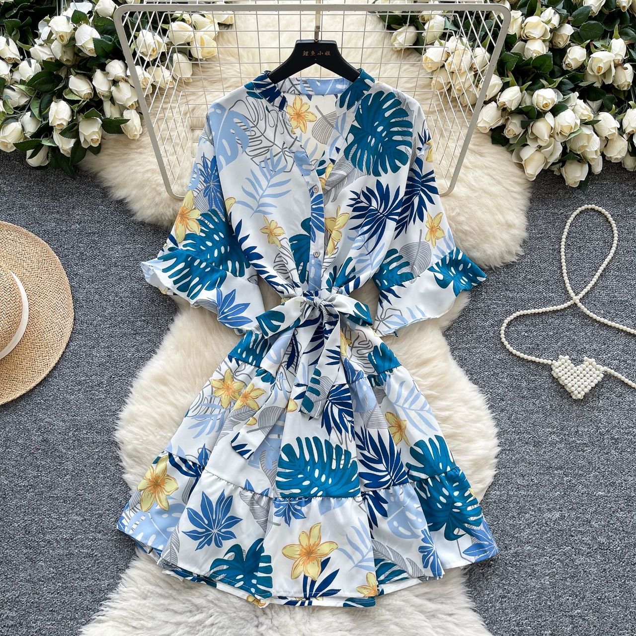 Lights and camera dress CD652 image