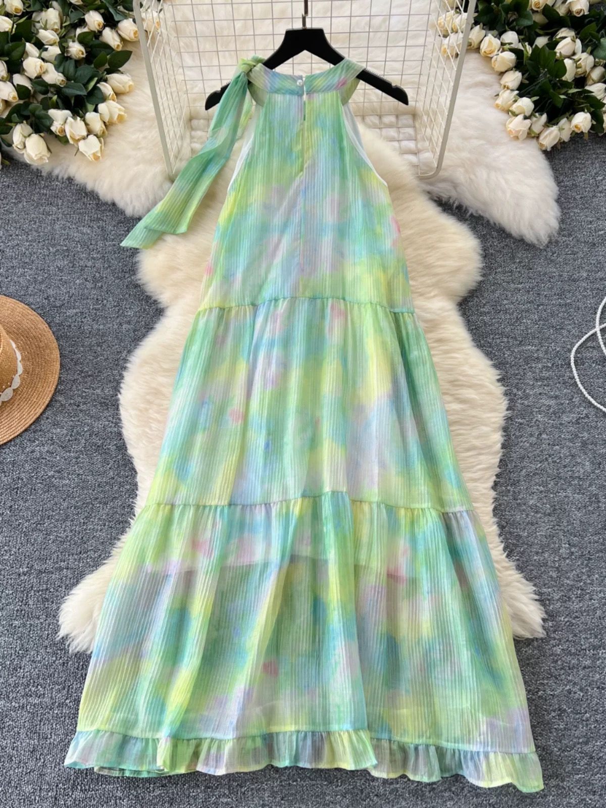 Valet only dress CD1857 image