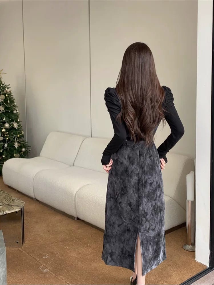 Busy afternoon dress CD2194 image