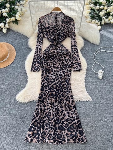 Off the Chain dress CD2195