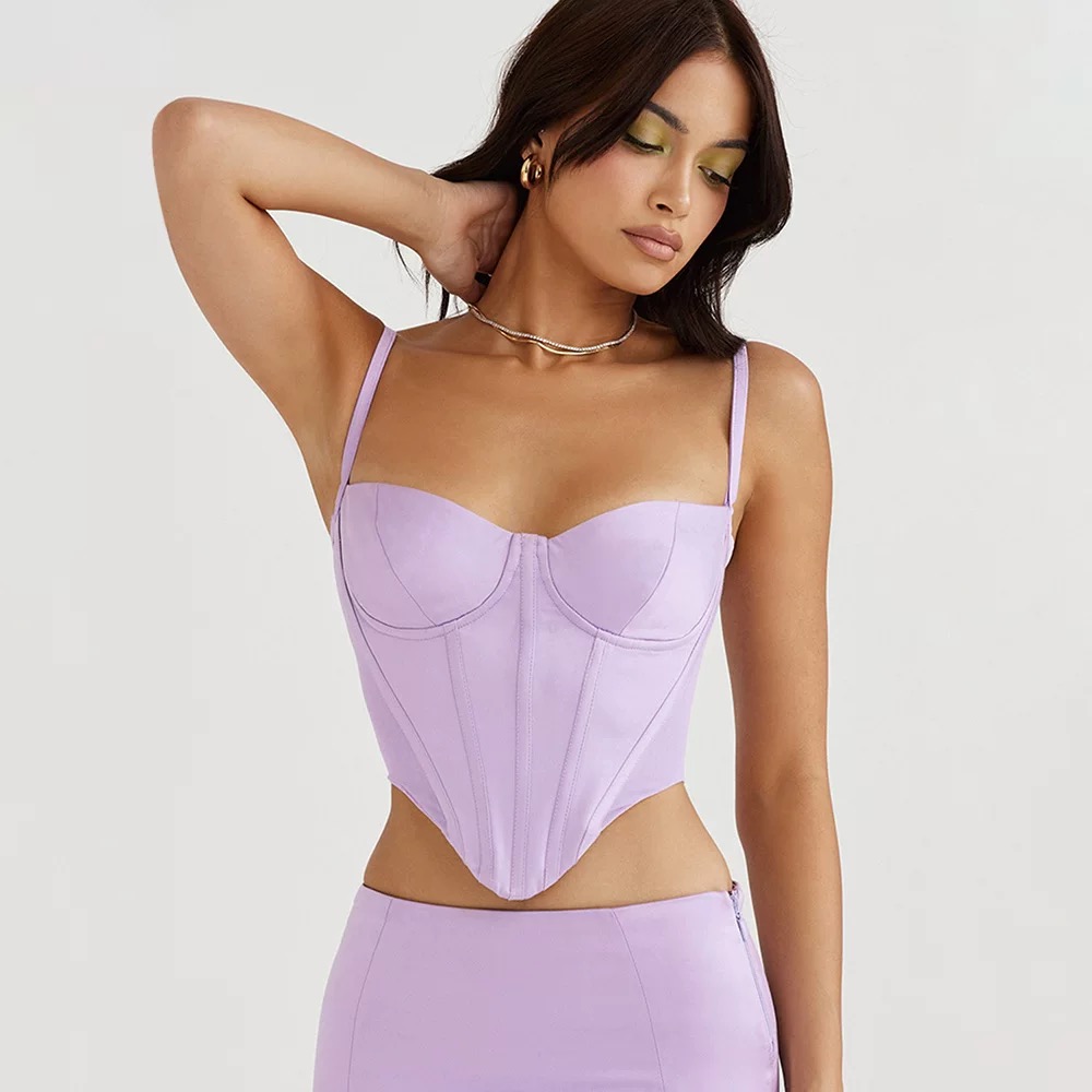 Love hurts corset top CS134 image
