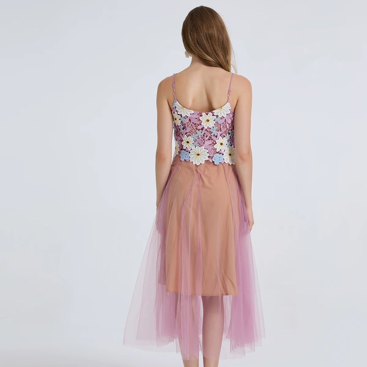 Can’t stay away dress FD536 image