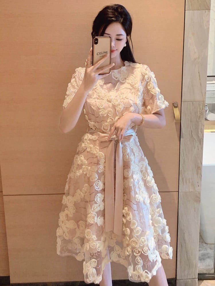 Take me dancing dress FD1282 image