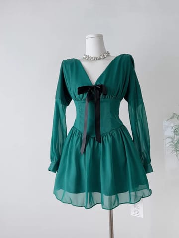 Milan nights dress CD2196