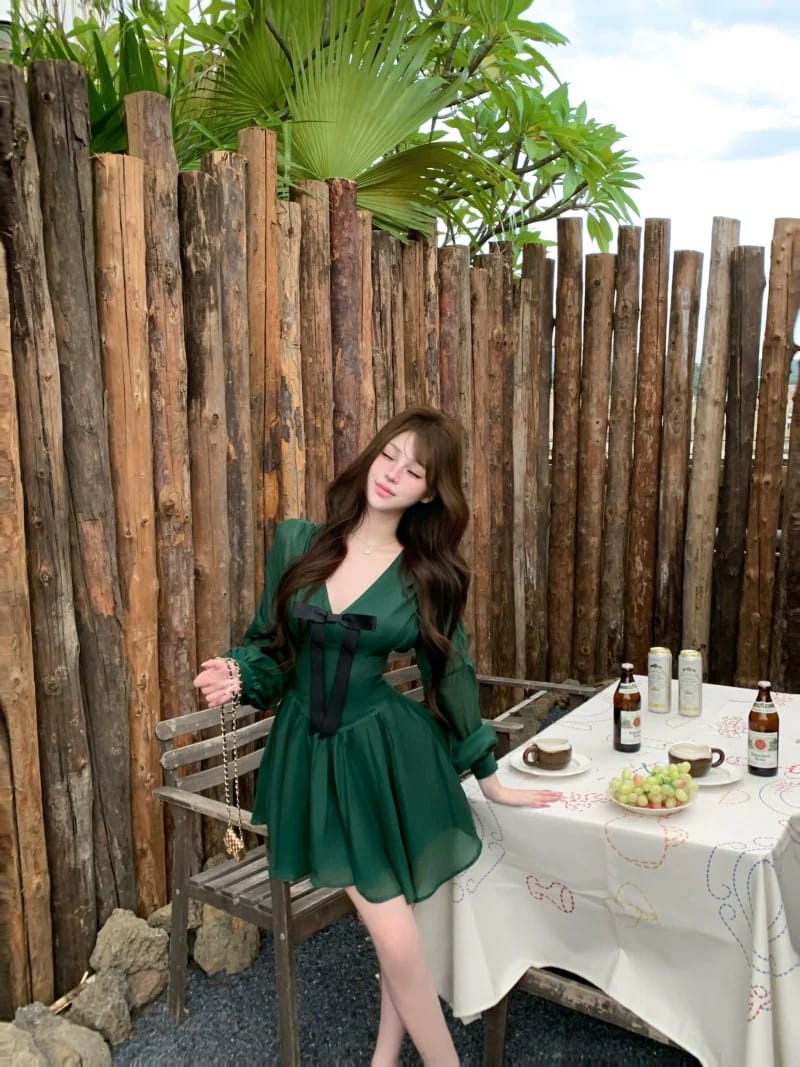 Milan nights dress CD2196 image