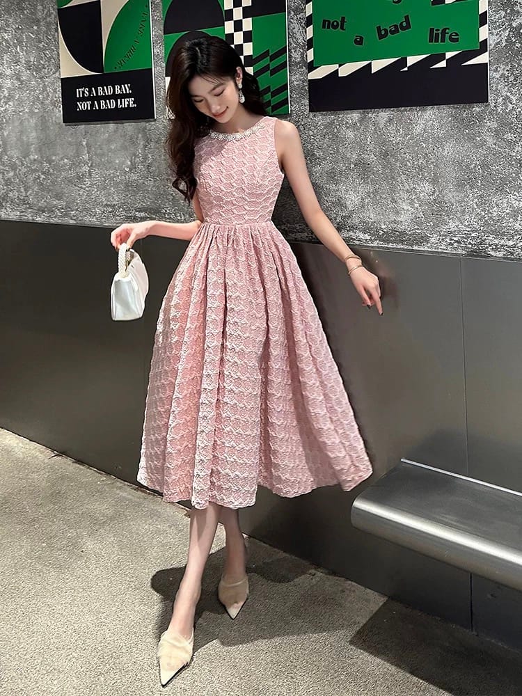 Flashing lights dress FD846 image