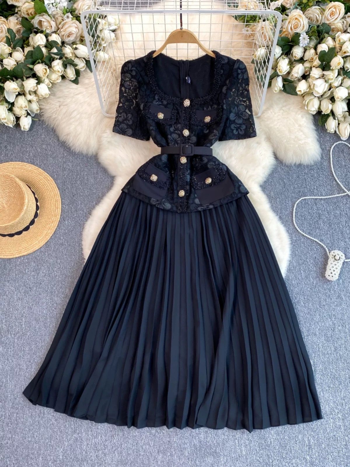 In my element dress FD1283 image